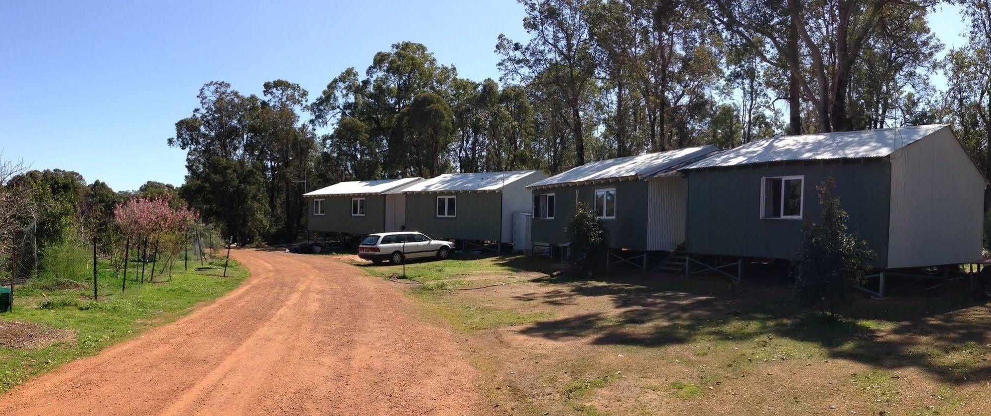 ريدكليف Chalets On Stoneville المظهر الخارجي الصورة